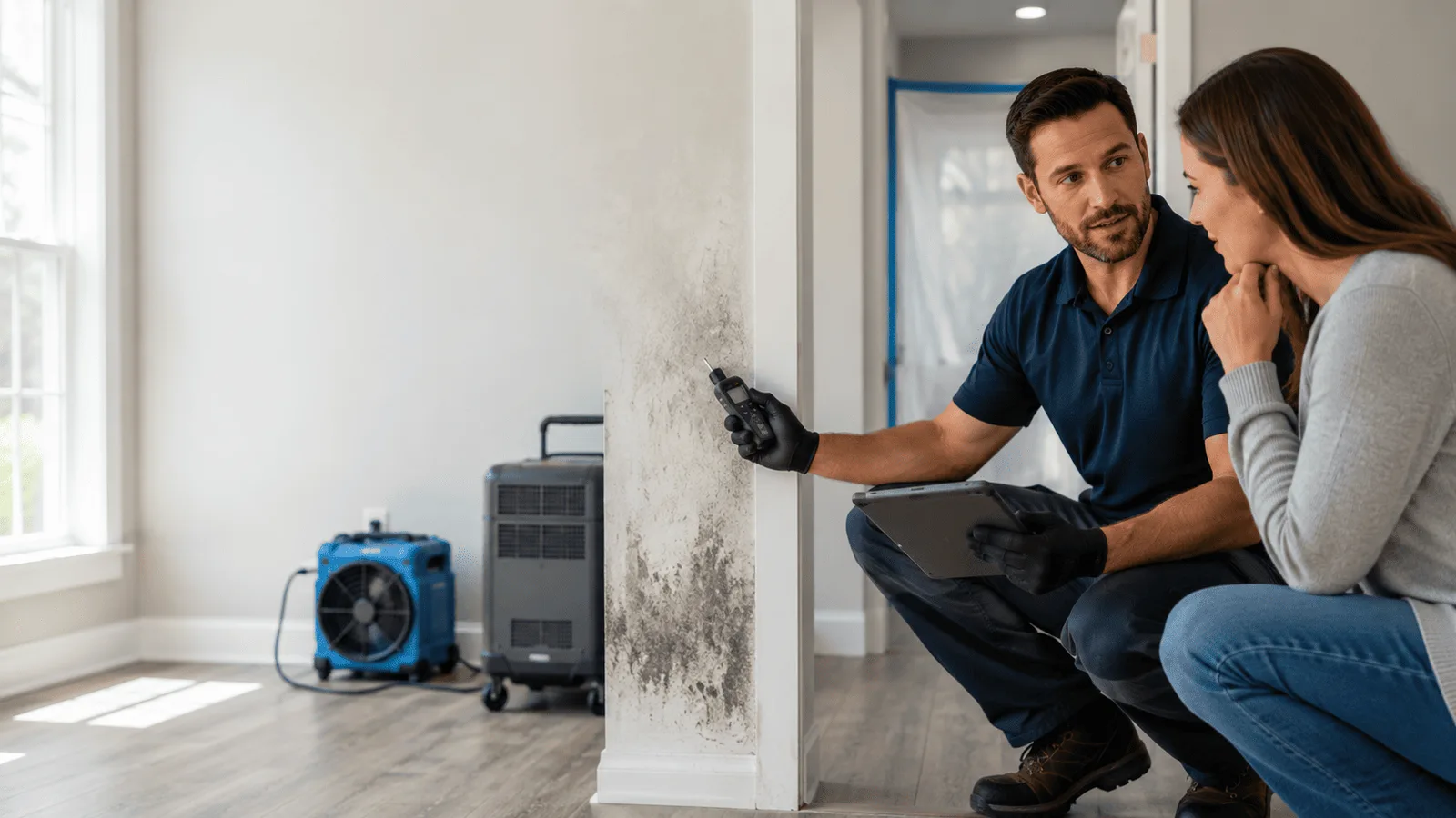 Mold Inspection Asher, OK FAQs