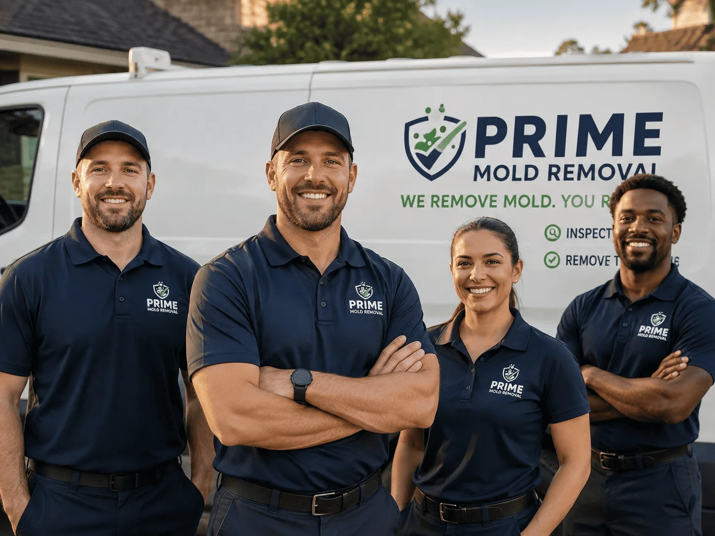 Mold Inspection in Asher, OK near me